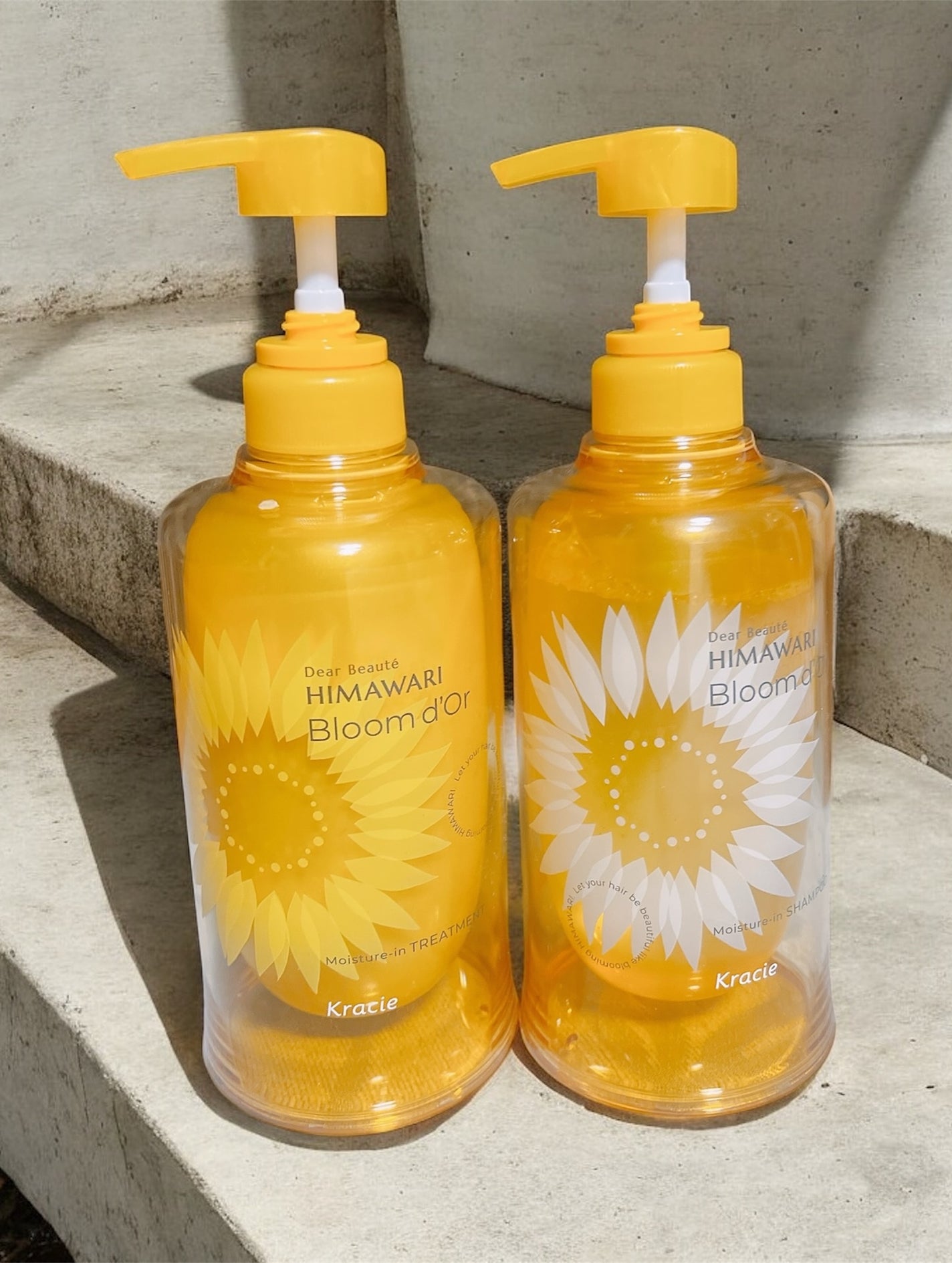 ディアボーテ ブルームドール モイスチャーイン シャンプー/トリートメント/ディアボーテ/市販シャンプーを使ったクチコミ(3枚目)