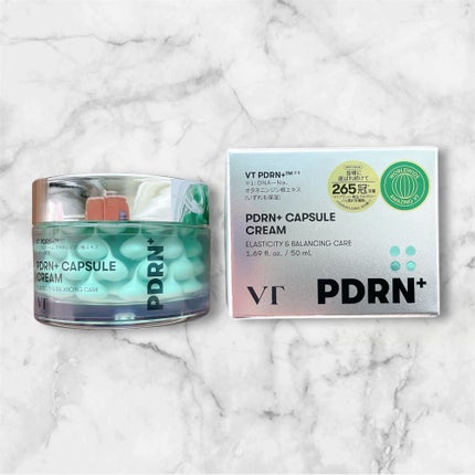 PDRN+リードルS 100/VT/美容液を使ったクチコミ(2枚目)