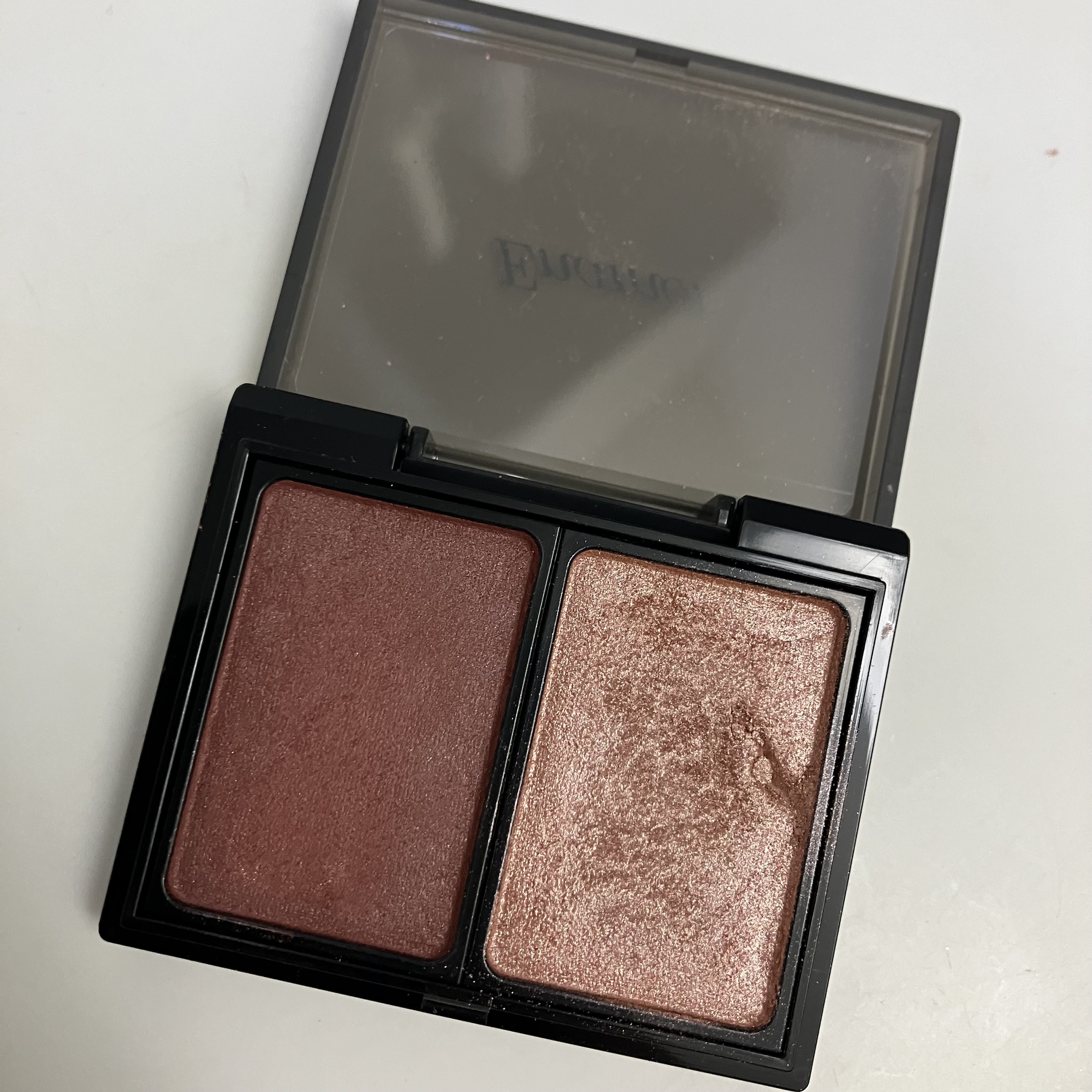 バイカラーアイズ/Enamor/アイシャドウパレットを使ったクチコミ（1枚目）