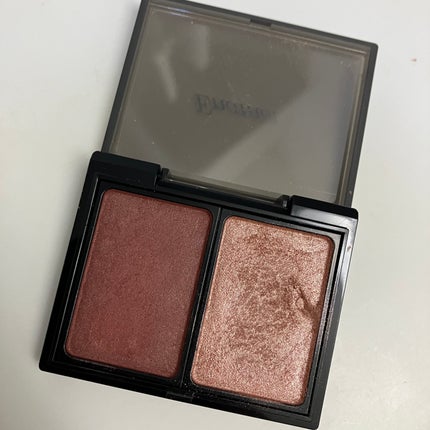 バイカラーアイズ/Enamor/アイシャドウパレットを使ったクチコミ(1枚目)