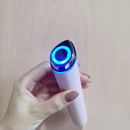 AGE-R ブースタープロ/MEDICUBE/美顔器・マッサージを使ったクチコミ(3枚目)