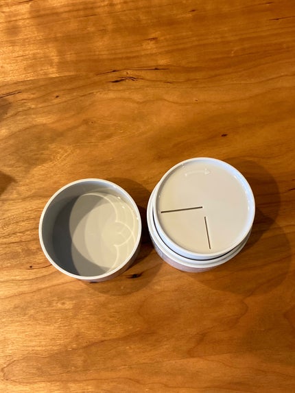 デュアルバリアピュリファイングクレンジングバーム/celimax/クレンジングバームを使ったクチコミ(1枚目)