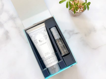 ヴィセラムトリートメントセット/VIE SERUM/洗い流すヘアトリートメントを使ったクチコミ(4枚目)