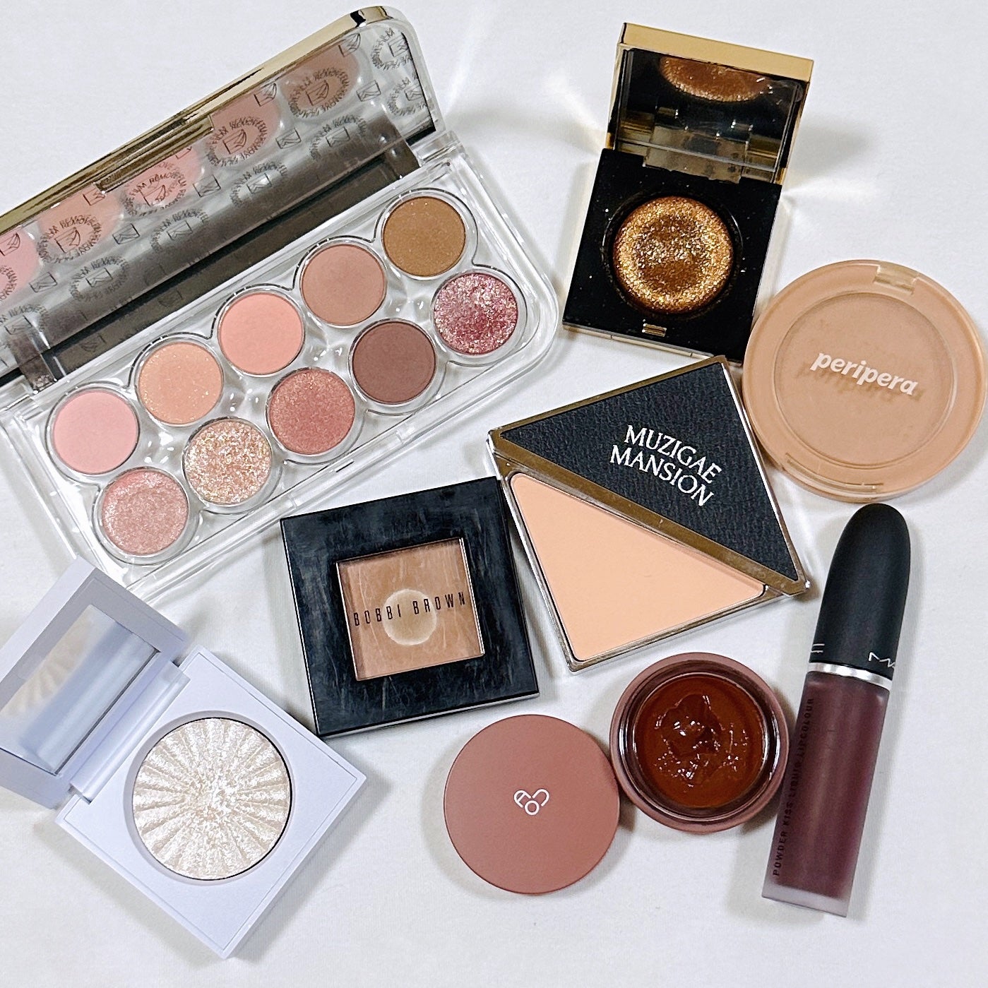 ロングウェア クリーム シャドウ スティック/BOBBI BROWN/スティックアイシャドウを使ったクチコミ(8枚目)