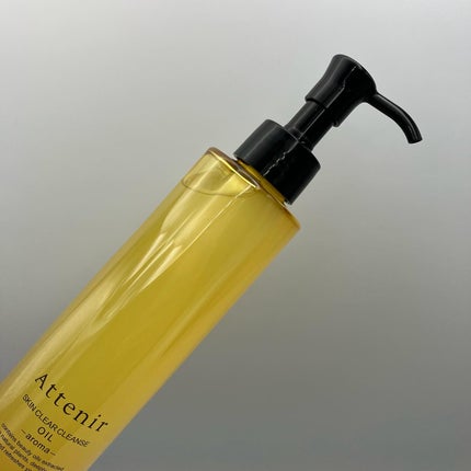 スキンクリア クレンズ オイル <アロマタイプ>/アテニア/オイルクレンジングを使ったクチコミ(2枚目)