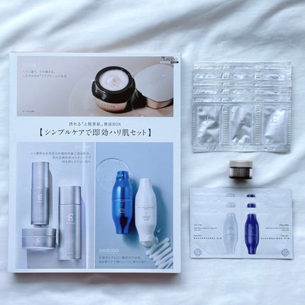 ビオパフォーマンス スキンフィラー/SHISEIDO/美容液を使ったクチコミ(2枚目)