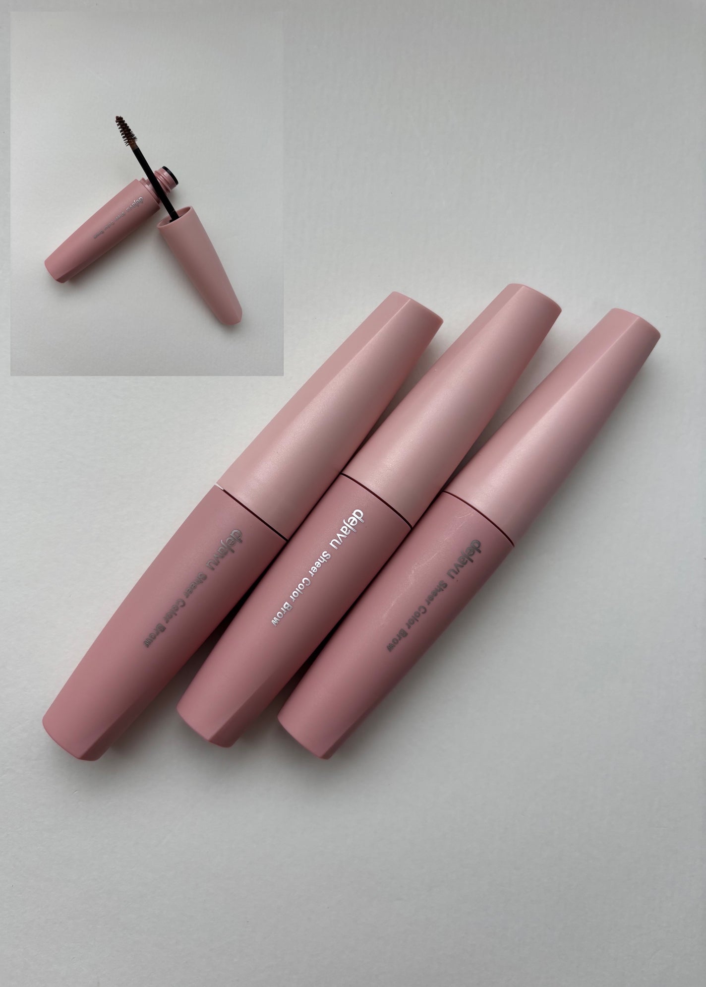 シアーカラーブロウ/デジャヴュ/眉マスカラを使ったクチコミ(2枚目)