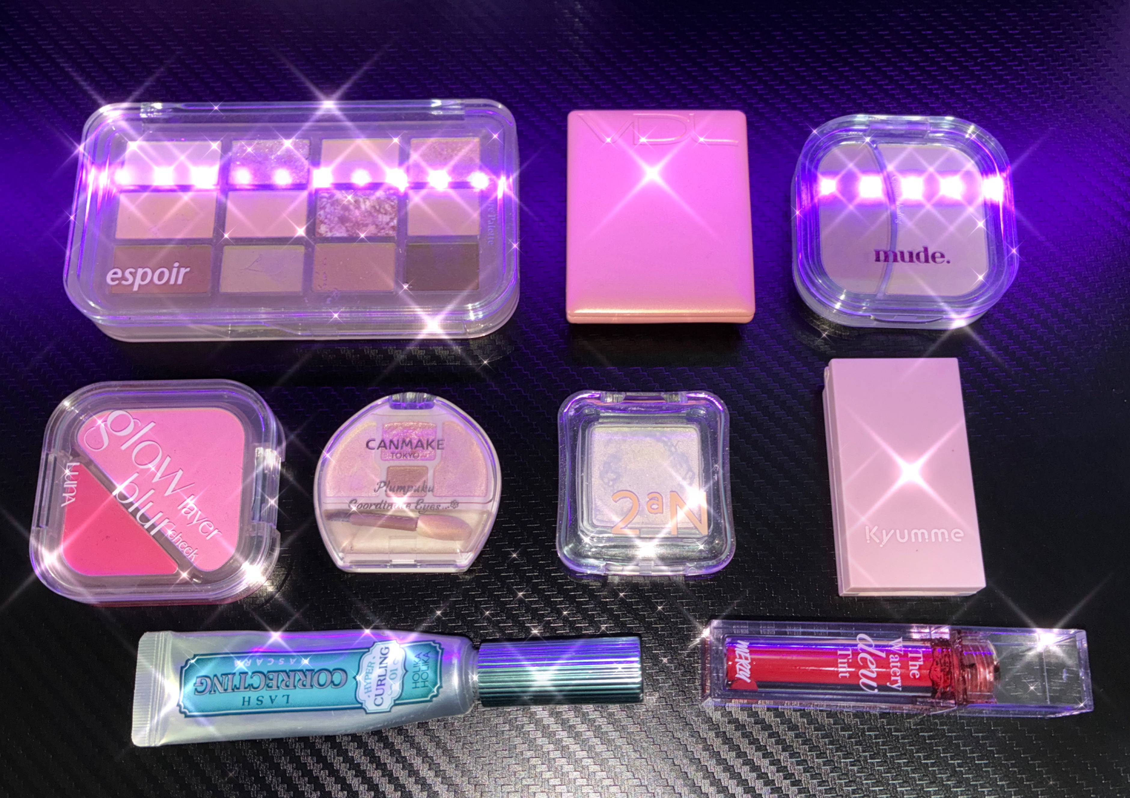 アイコアパレット ハニーオートラテ/espoir/アイシャドウパレットを使ったクチコミ（1枚目）