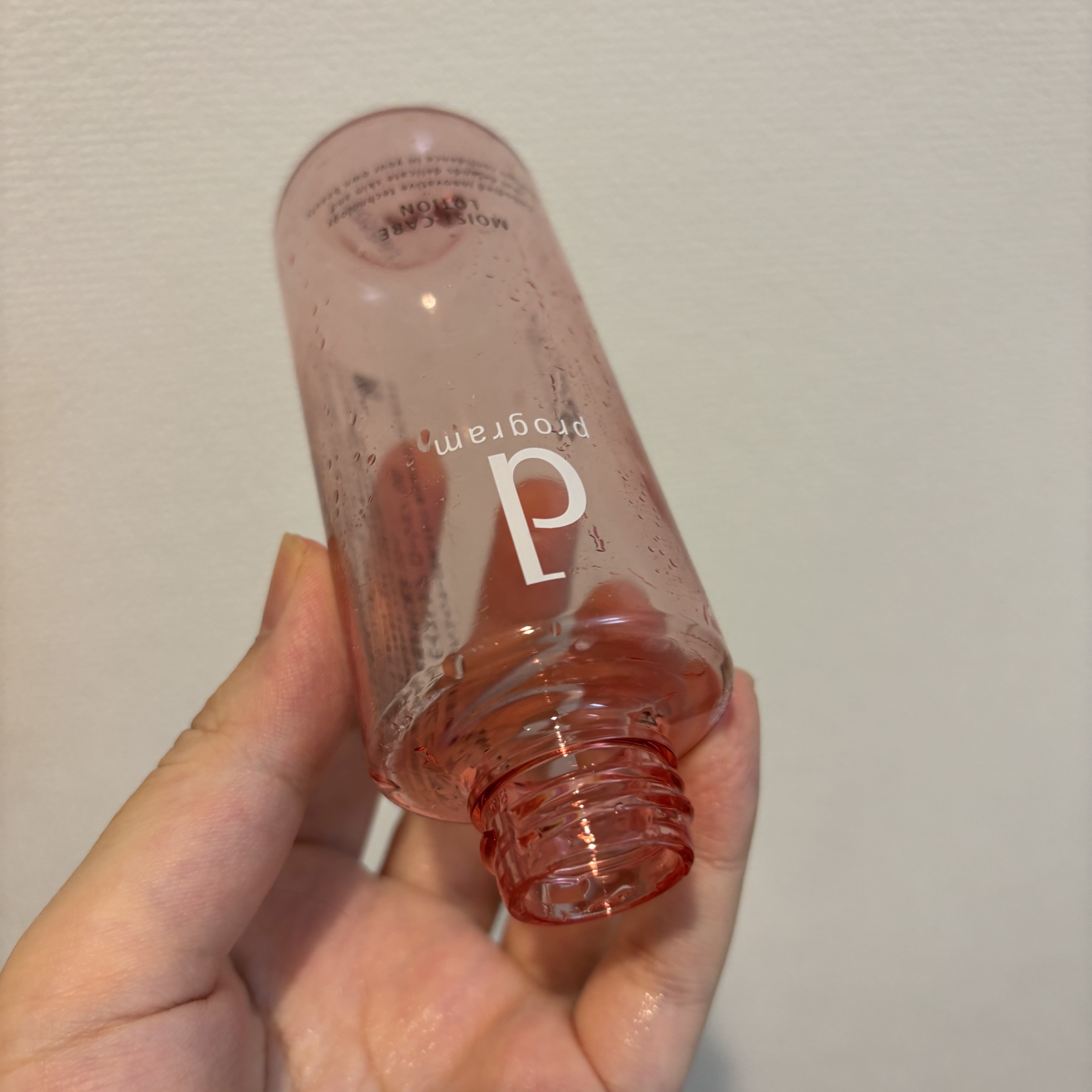 モイストケア ローション MB 本体/d プログラム/化粧水を使ったクチコミ（2枚目）