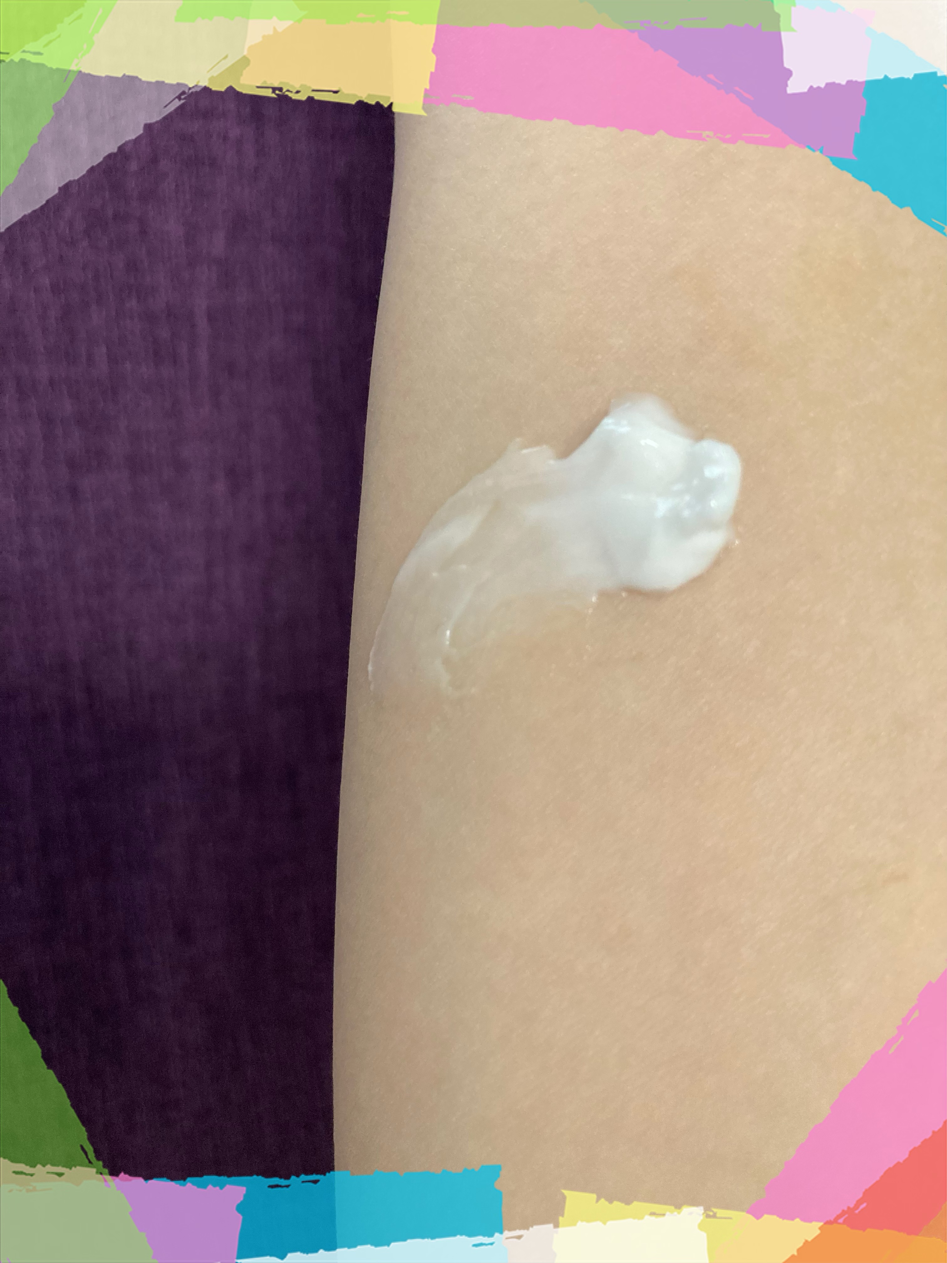 グレイス ワン リンクルケア リンクルリフトＶ ナイトリペアクリーム/グレイスワン/フェイスクリームを使ったクチコミ（3枚目）