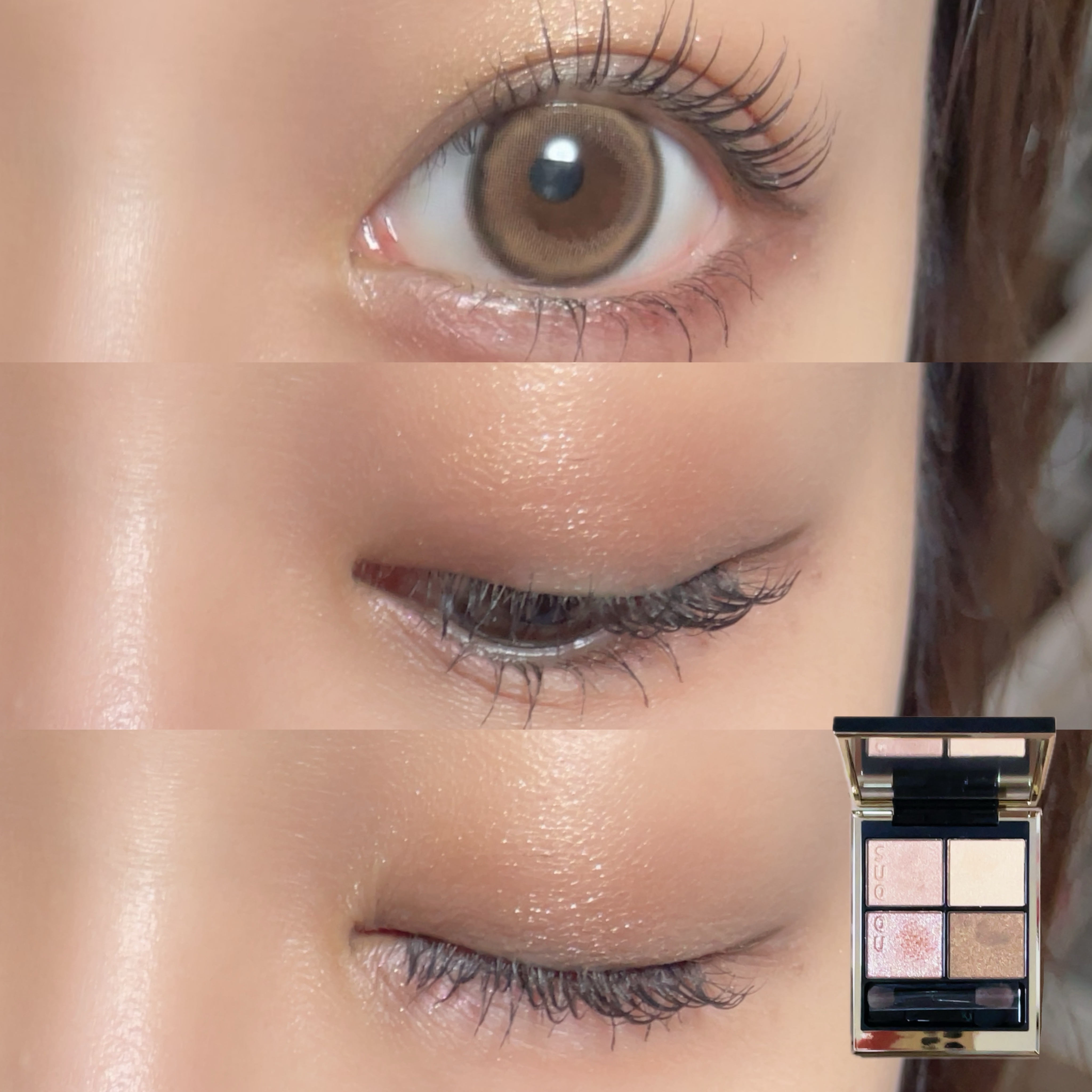 シグニチャー カラー アイズ 14 夕琥箔 -YUUKOHAKU / SUQQU