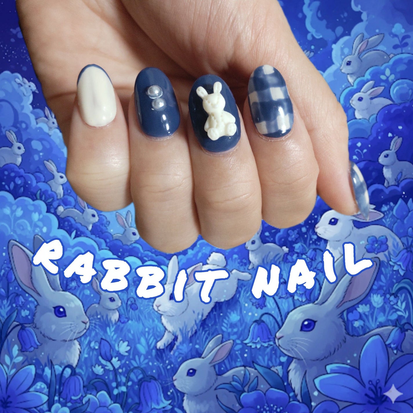 ネイルチップ/Anail/ネイルチップ・パーツを使ったクチコミ(1枚目)