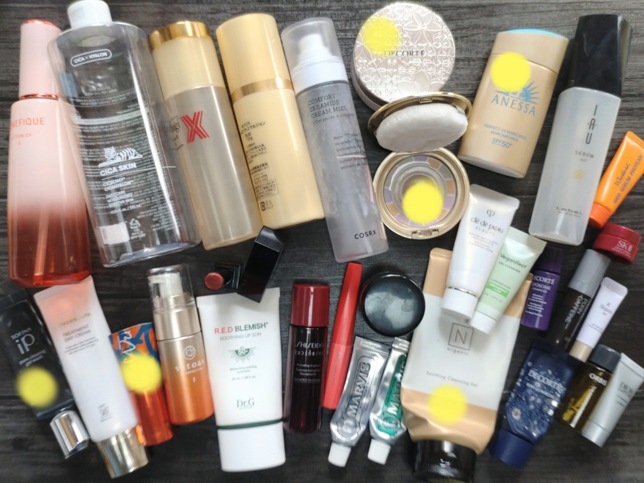 ソフィーナ iP ポア クリアリング ジェル ウォッシュ/SOFINA iP/その他洗顔料を使ったクチコミ（2枚目）