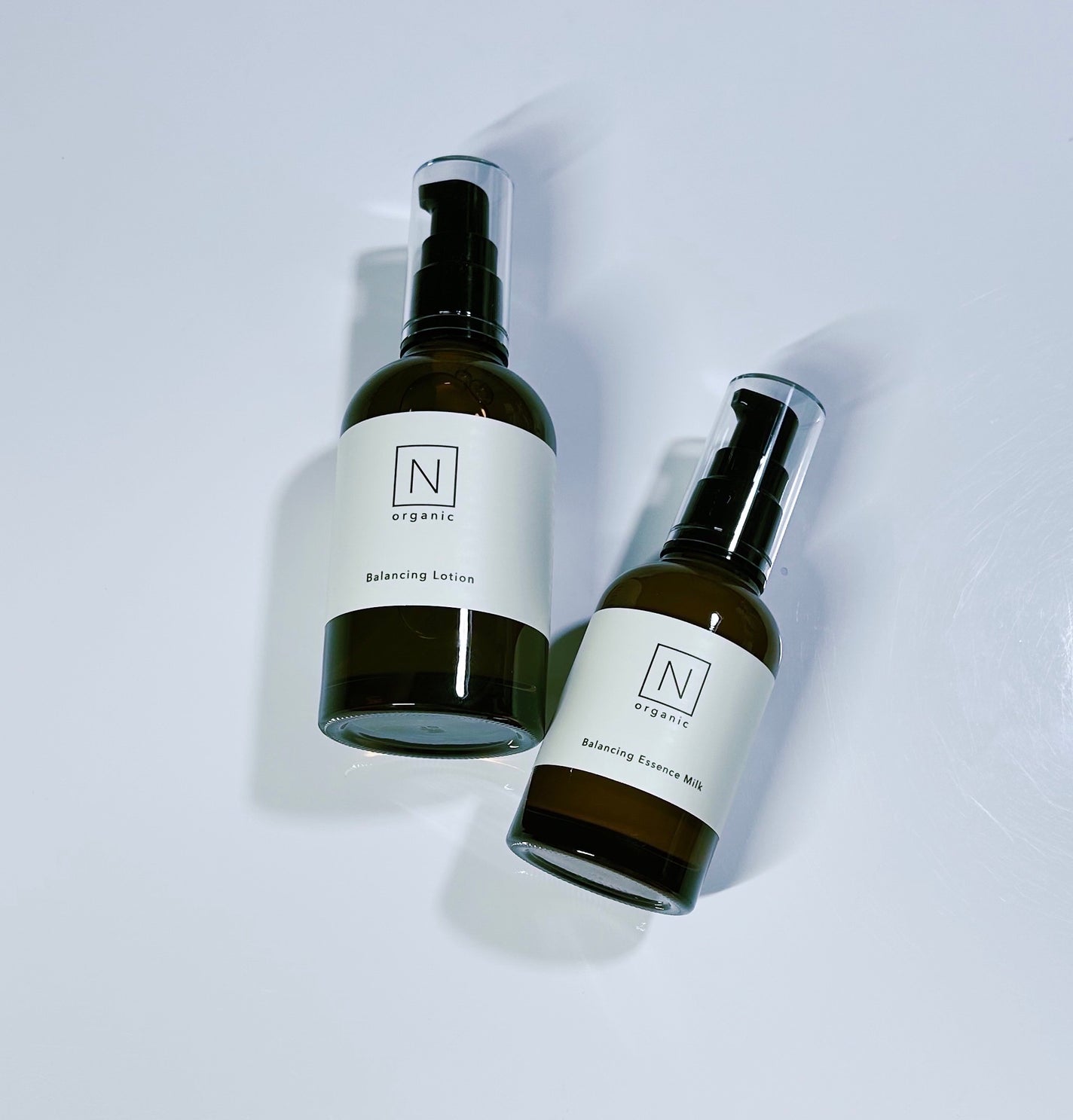 N organic Basic バランシング エッセンス ミルク/N organic/乳液を使ったクチコミ(1枚目)