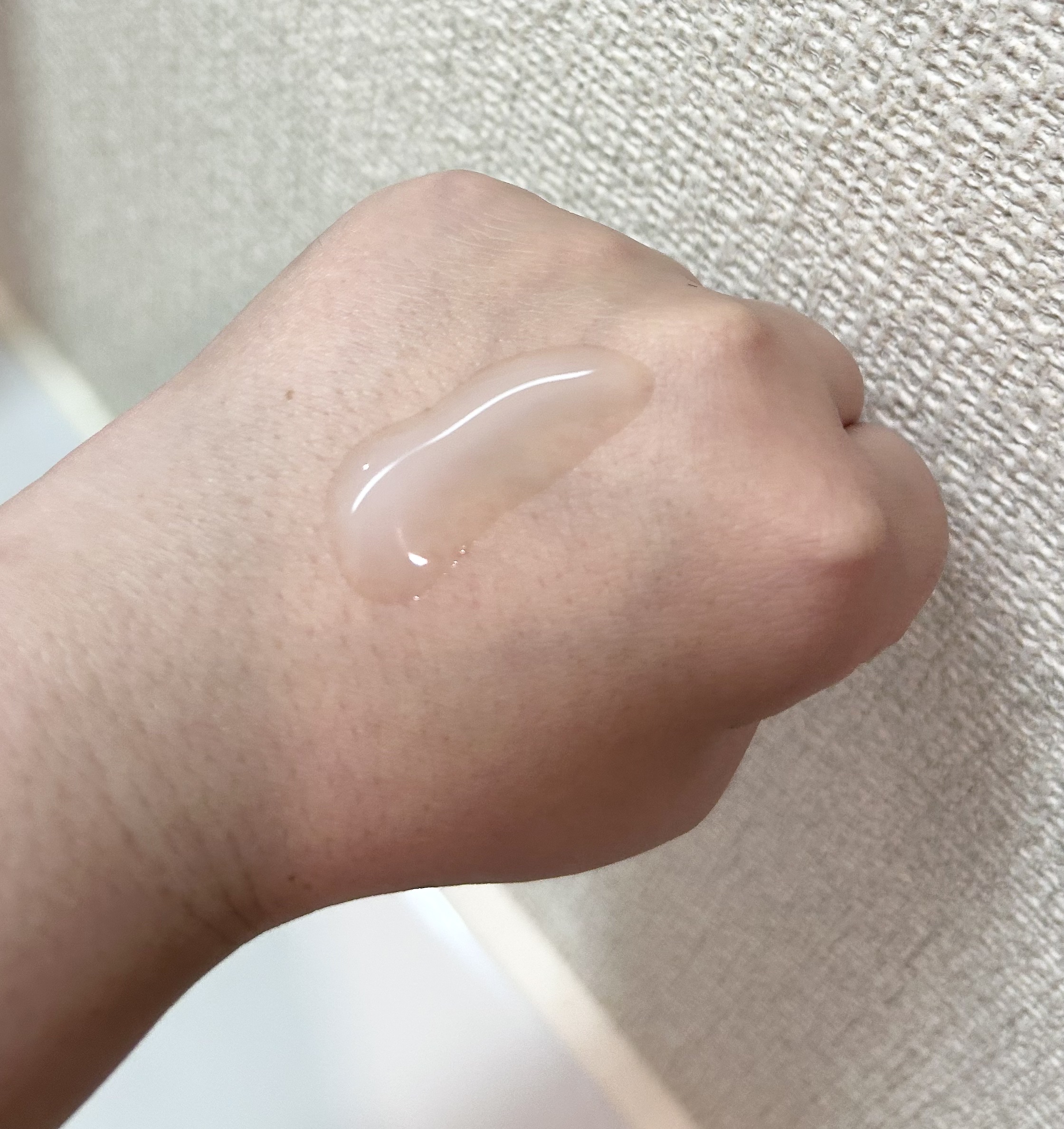 ジェリーローション LG/ハウス オブ ローゼ/ボディローションを使ったクチコミ（2枚目）