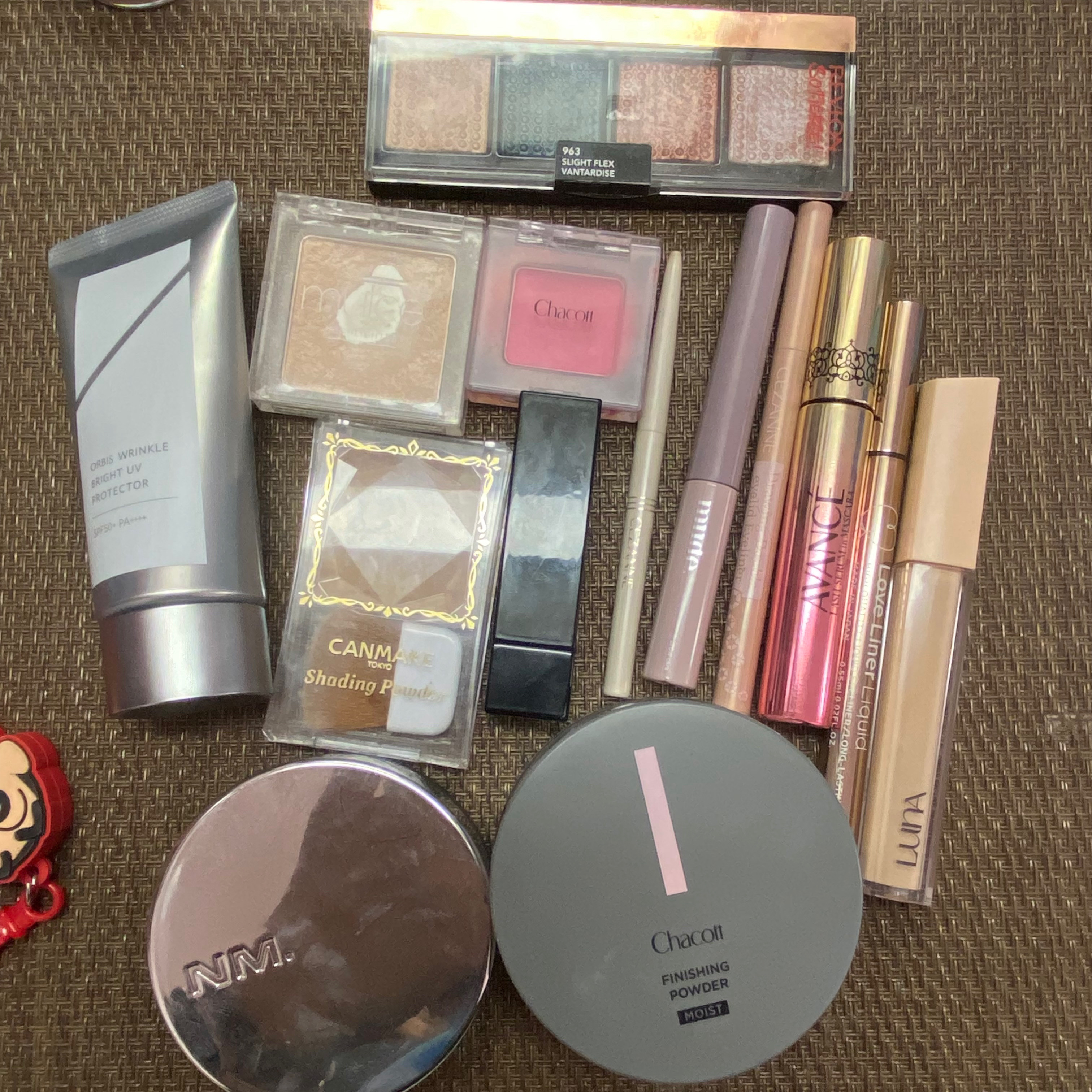 ソー フィアス！ プリズマティック パレット/REVLON/アイシャドウパレットを使ったクチコミ（3枚目）