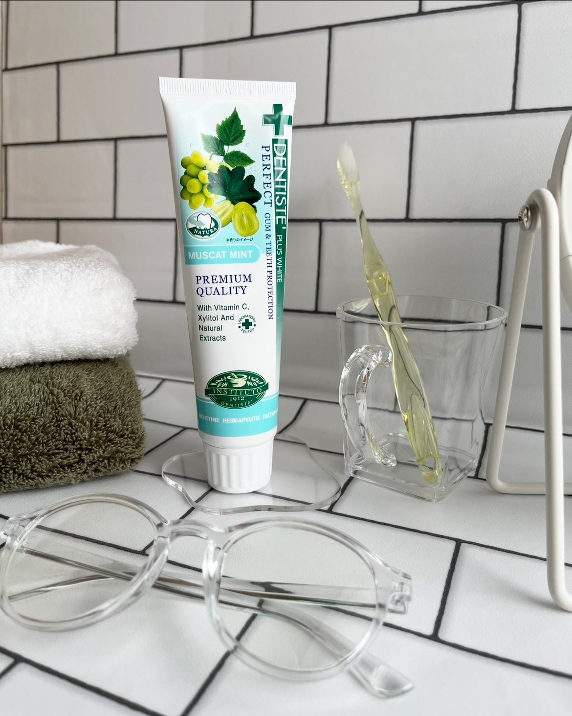 デンティス チューブタイプ/デンティス/歯磨き粉を使ったクチコミ(1枚目)