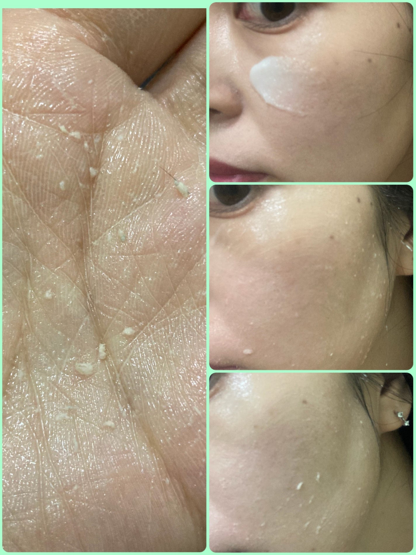 ポアシューター ゴマージュクレンジングバーム/RETURNU/クレンジングバームを使ったクチコミ(3枚目)