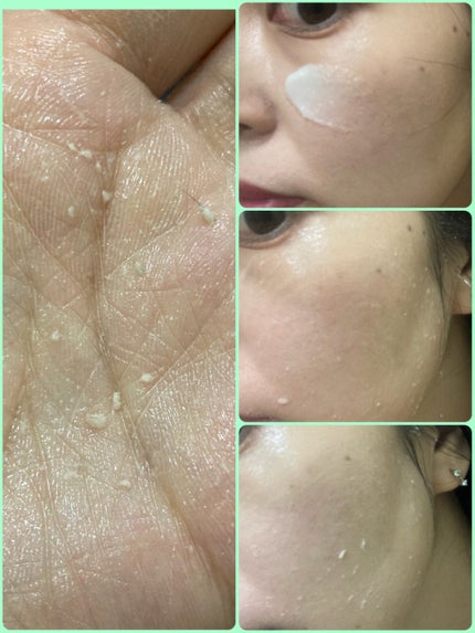 ポアシューター ゴマージュクレンジングバーム/RETURNU/クレンジングバームを使ったクチコミ(3枚目)