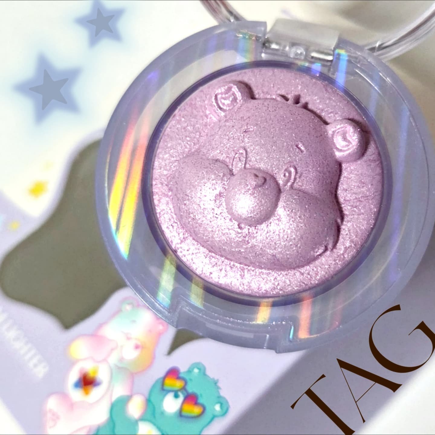 Starlit Beam Lighter/TAG/パウダーハイライトを使ったクチコミ（1枚目）