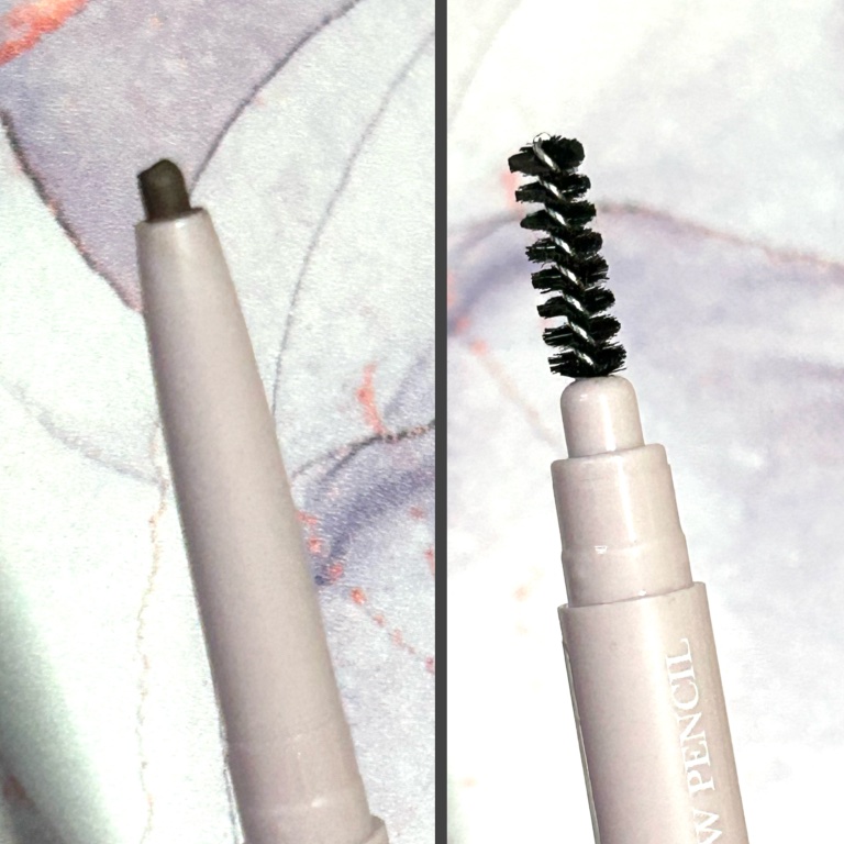 #&withcharm アイブロウペンシル丸芯/DAISO/アイブロウペンシルを使ったクチコミ（2枚目）