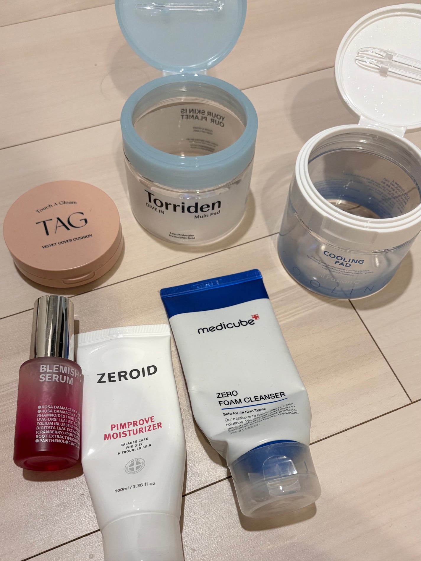 ブレミッシュケアアップ セラム/ISOI/美容液を使ったクチコミ(1枚目)