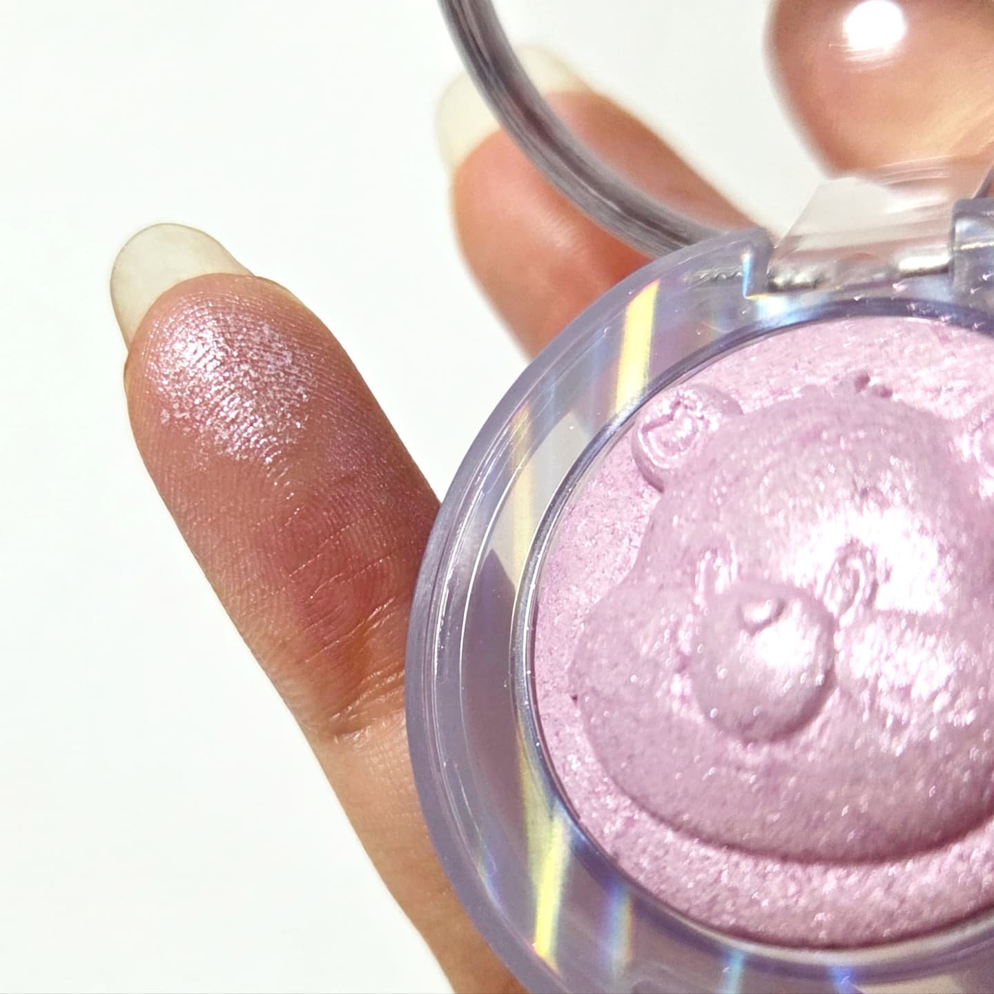 Starlit Beam Lighter/TAG/パウダーハイライトを使ったクチコミ（3枚目）