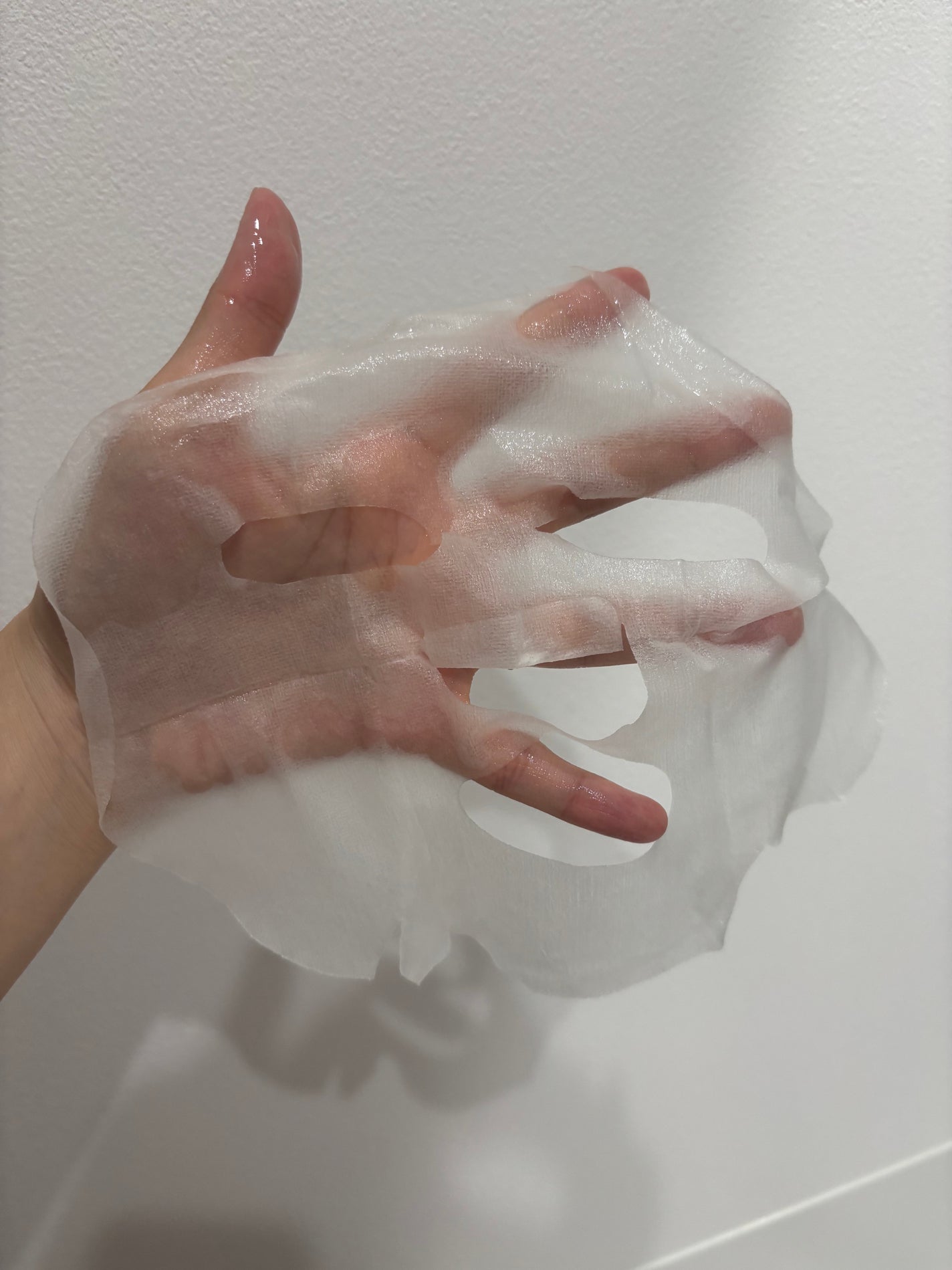 ラミナリア コラーゲンファーミングマスク/ShionLe/シートマスク・パックを使ったクチコミ(4枚目)