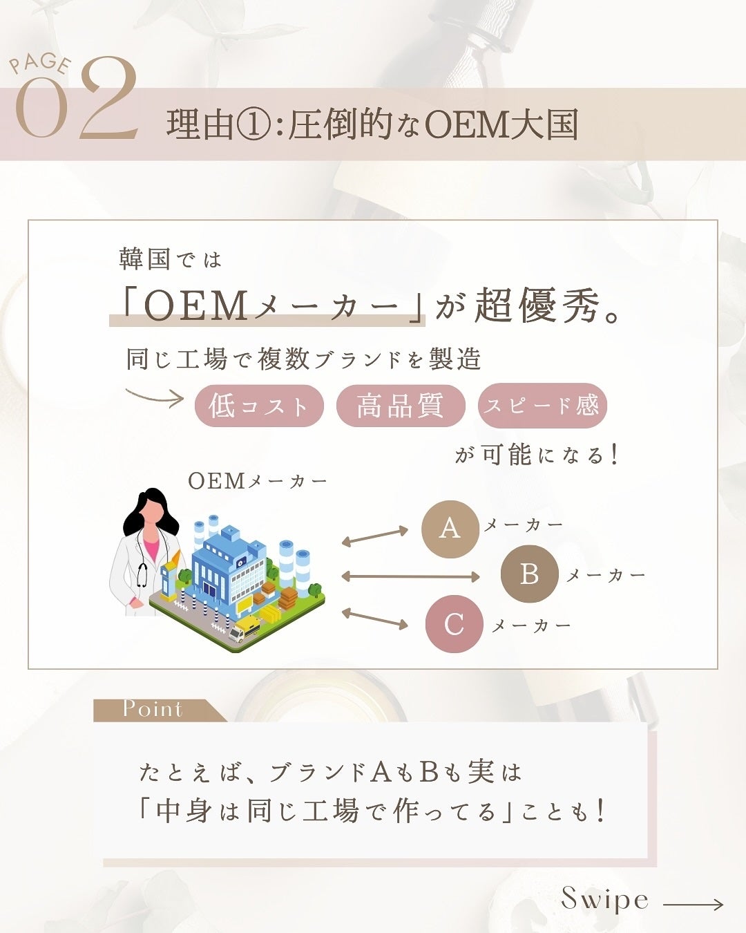 ゆん|元化粧品研究|ノーファンデ肌 on LIPS 「@yun.skincare_👈次回の投稿もみる「韓国コスメ、安..」(3枚目)