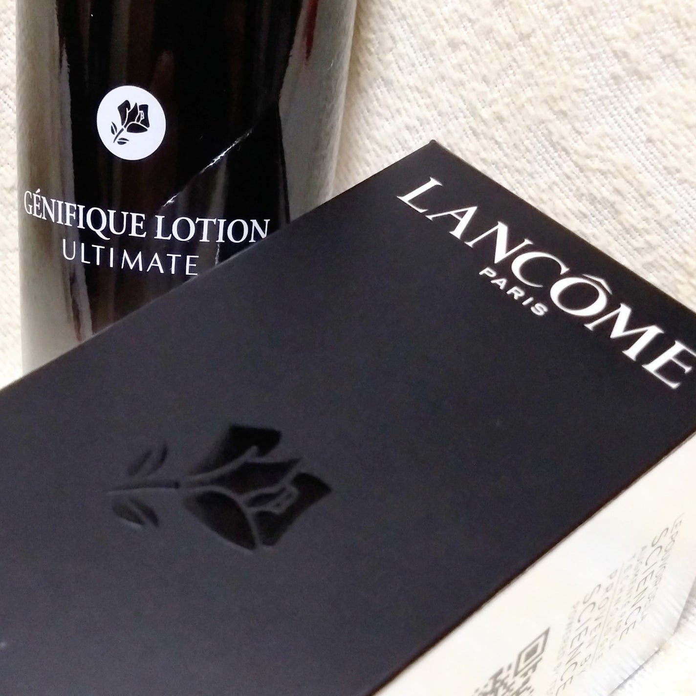 ジェニフィック アルティメ エッセンス ローション/LANCOME/化粧水を使ったクチコミ(2枚目)