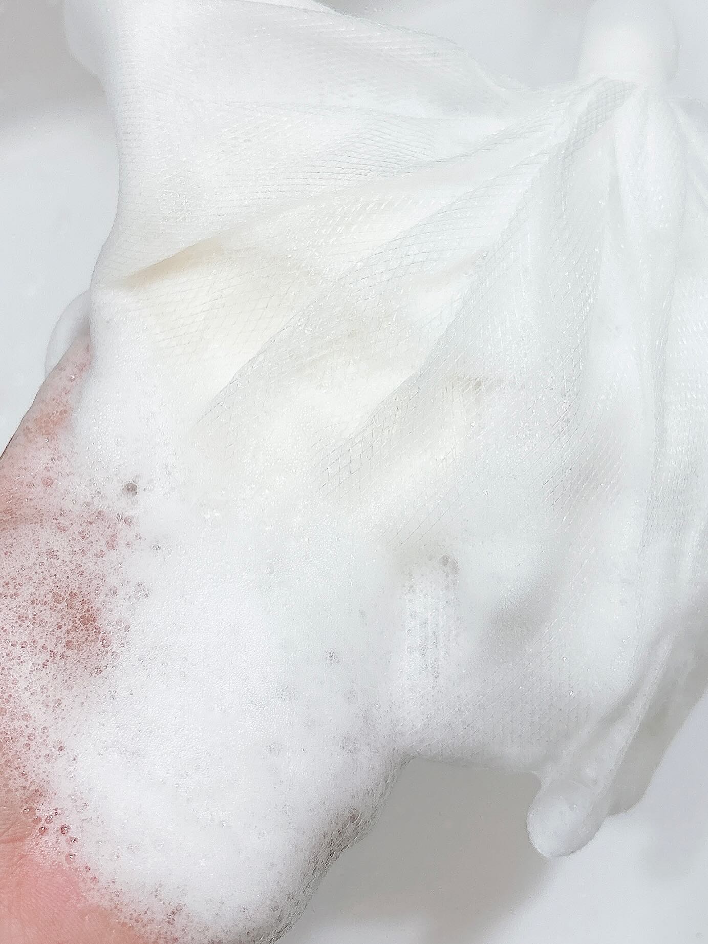 赤箱 (しっとり)/カウブランド/洗顔石鹸を使ったクチコミ（3枚目）