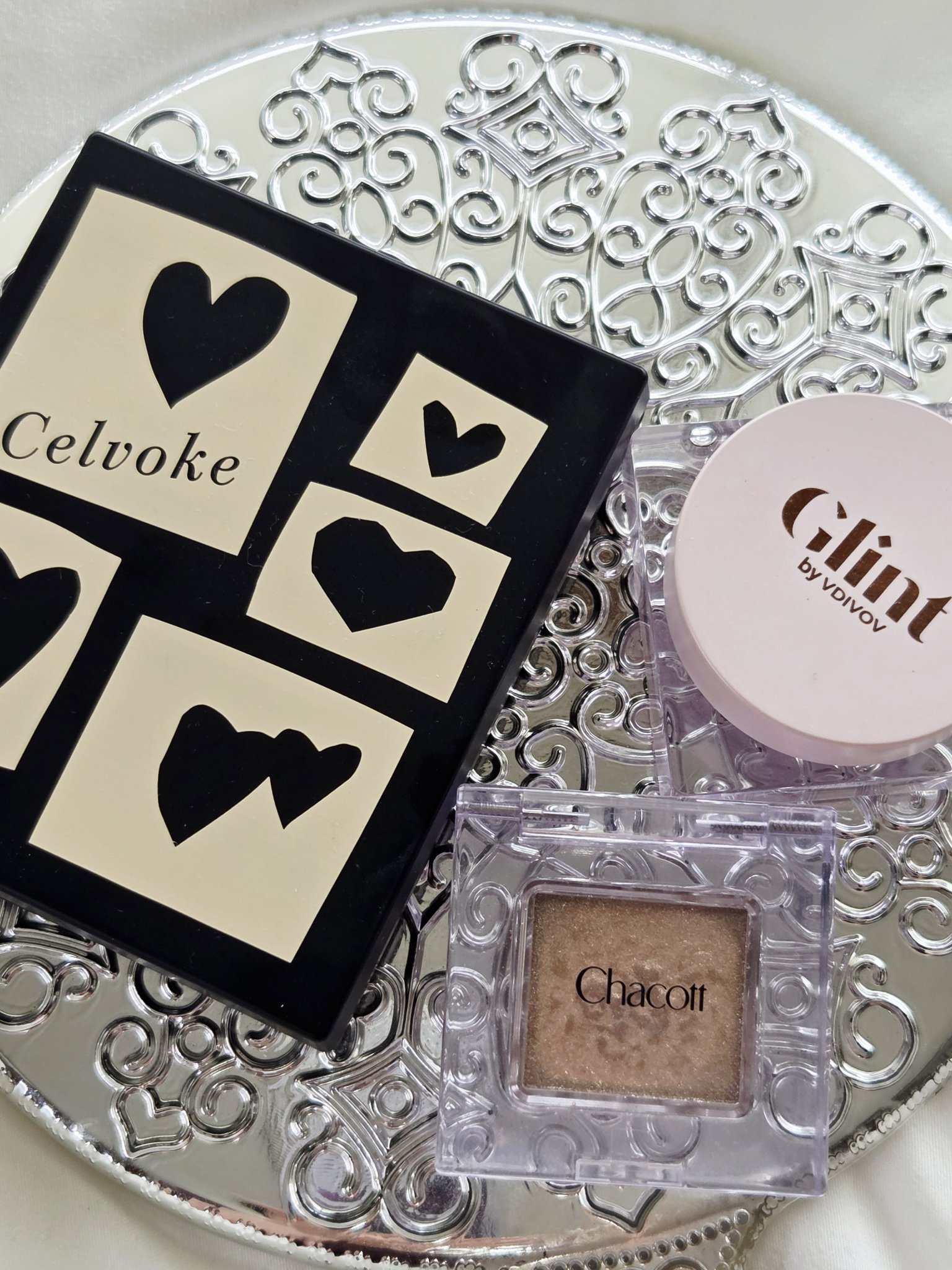 グリッタージェル /Glint/グリッターを使ったクチコミ（1枚目）