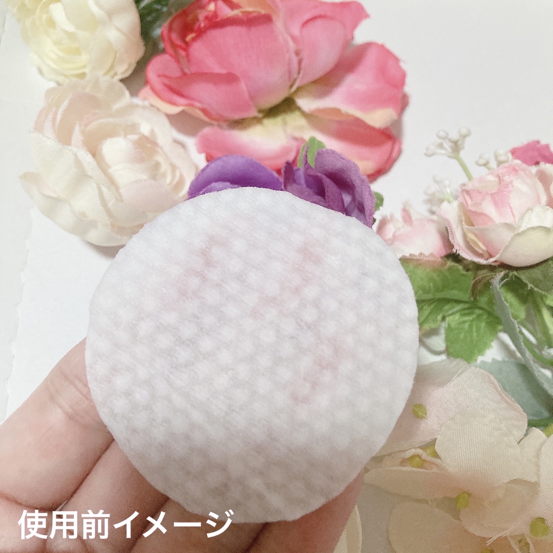 マイルドピーリングパッド/MJ-Care/トナーパッドを使ったクチコミ（2枚目）