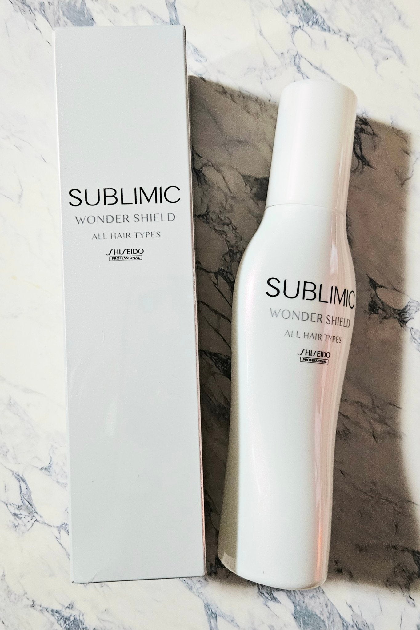 ワンダーシールド/サブリミック/アウトバストリートメントを使ったクチコミ(1枚目)