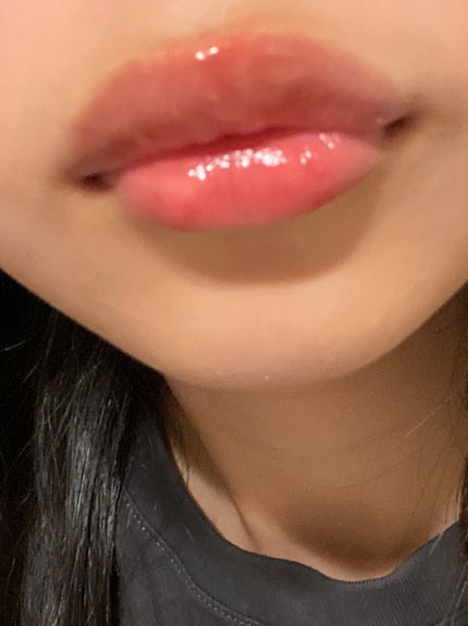 カラーリップマット/rom&nd/口紅を使ったクチコミ(2枚目)