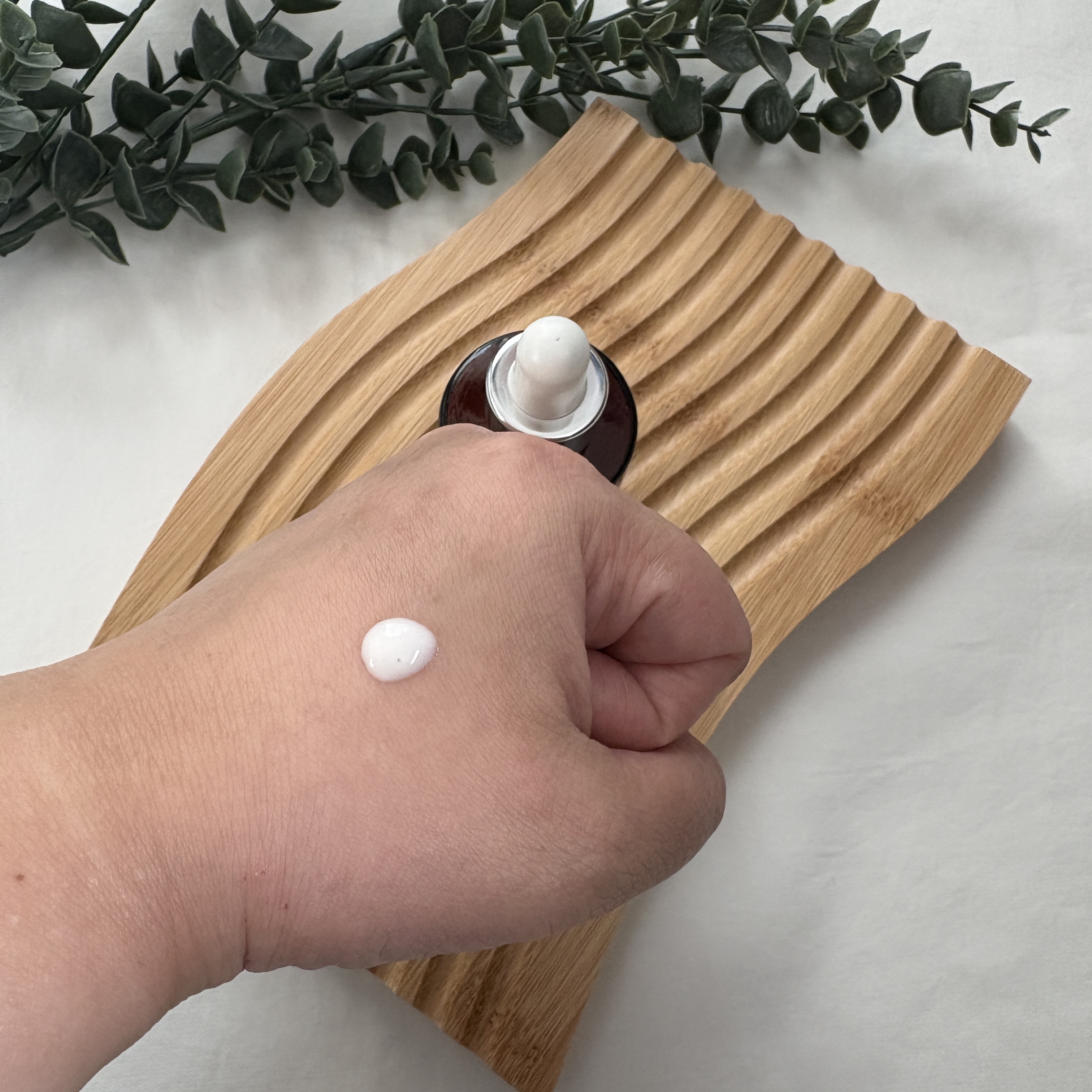 C＋ ラディアンス セラム/アベンヌ/美容液を使ったクチコミ（2枚目）