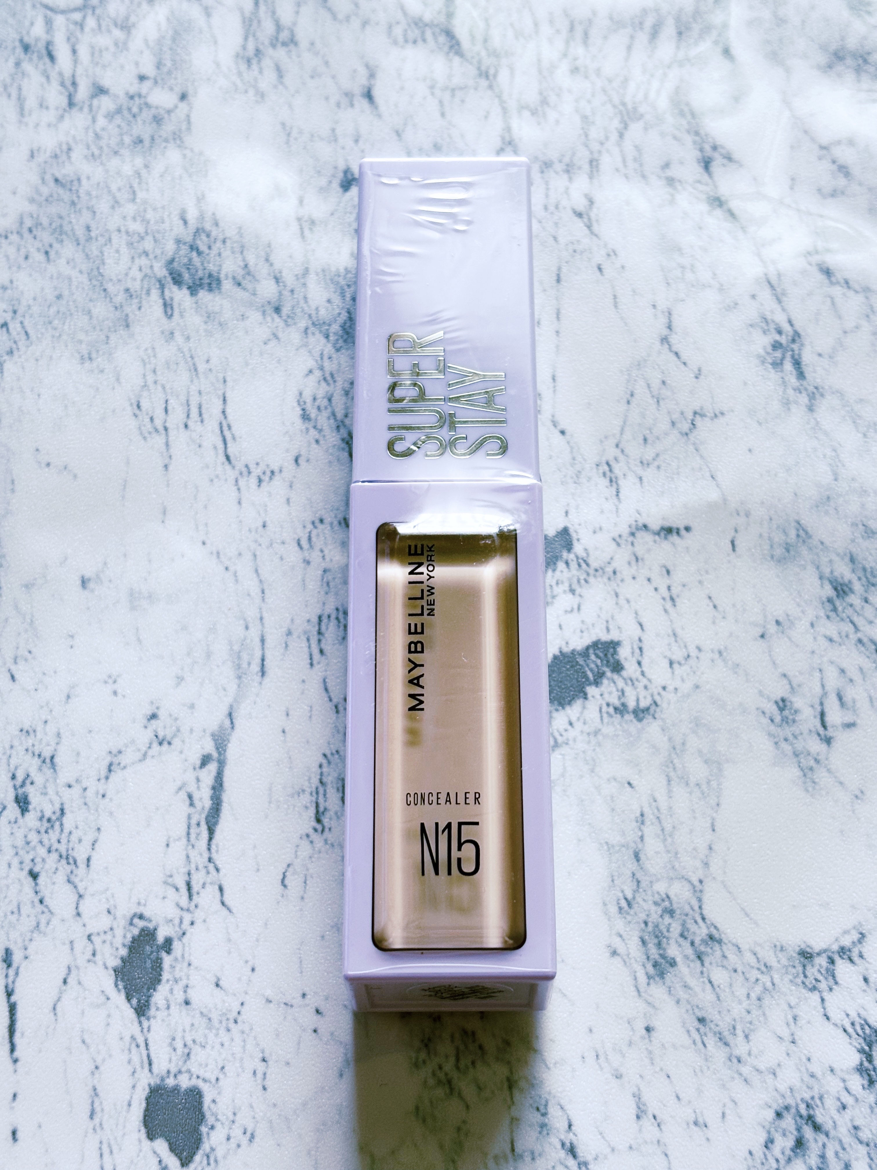 ＳＰステイ コンシーラー/MAYBELLINE NEW YORK/コンシーラーを使ったクチコミ（2枚目）