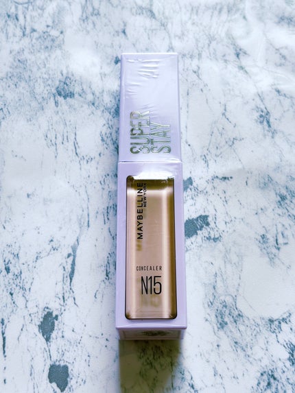 SPステイ コンシーラー/MAYBELLINE NEW YORK/コンシーラーを使ったクチコミ(2枚目)