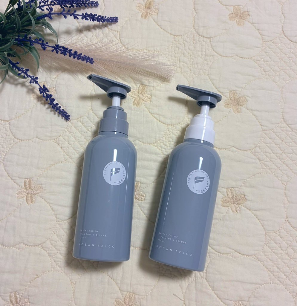 バスターカラーシャンプー/トリートメント/OCEAN TRICO/カラーシャンプーを使ったクチコミ（1枚目）