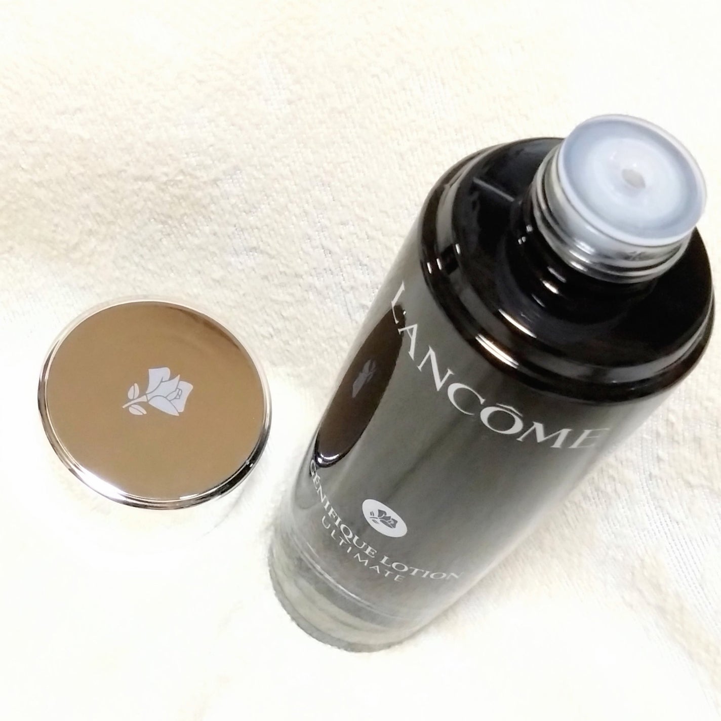 ジェニフィック アルティメ エッセンス ローション/LANCOME/化粧水を使ったクチコミ(4枚目)