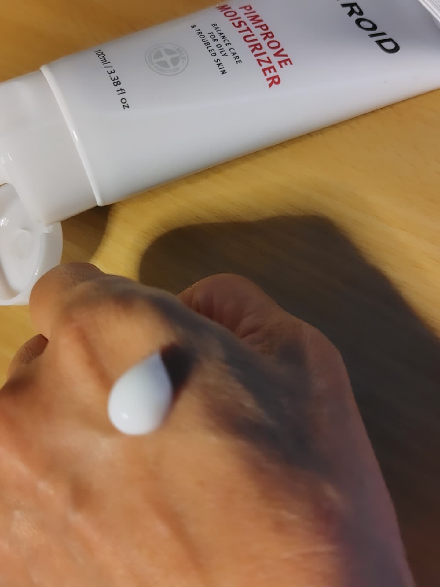 を使ったクチコミ（2枚目）