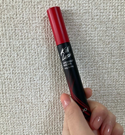 キル ラッシュ スーパープルーフ マスカラ/CLIO/マスカラを使ったクチコミ(1枚目)