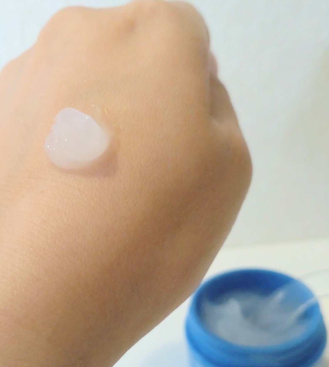 キールズ UFオイルフリー ジェル/Kiehl's/フェイスクリームを使ったクチコミ（3枚目）