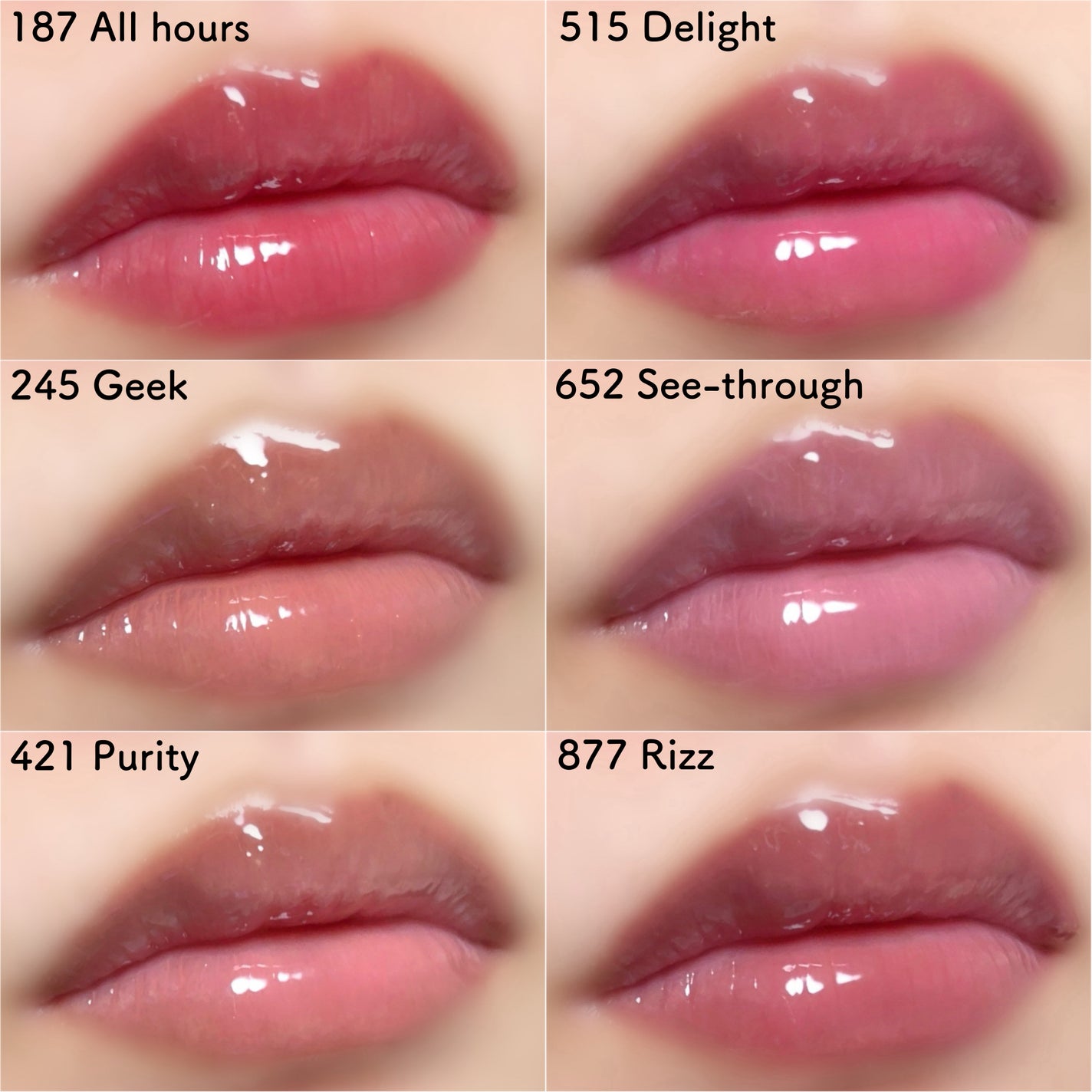 アンシーン バルーンティント/Oddtype/リップティントを使ったクチコミ(3枚目)