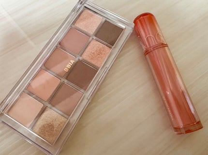 ザ ジューシーラスティングティント 02 ヌカダミア/rom&nd/リップティントを使ったクチコミ(3枚目)