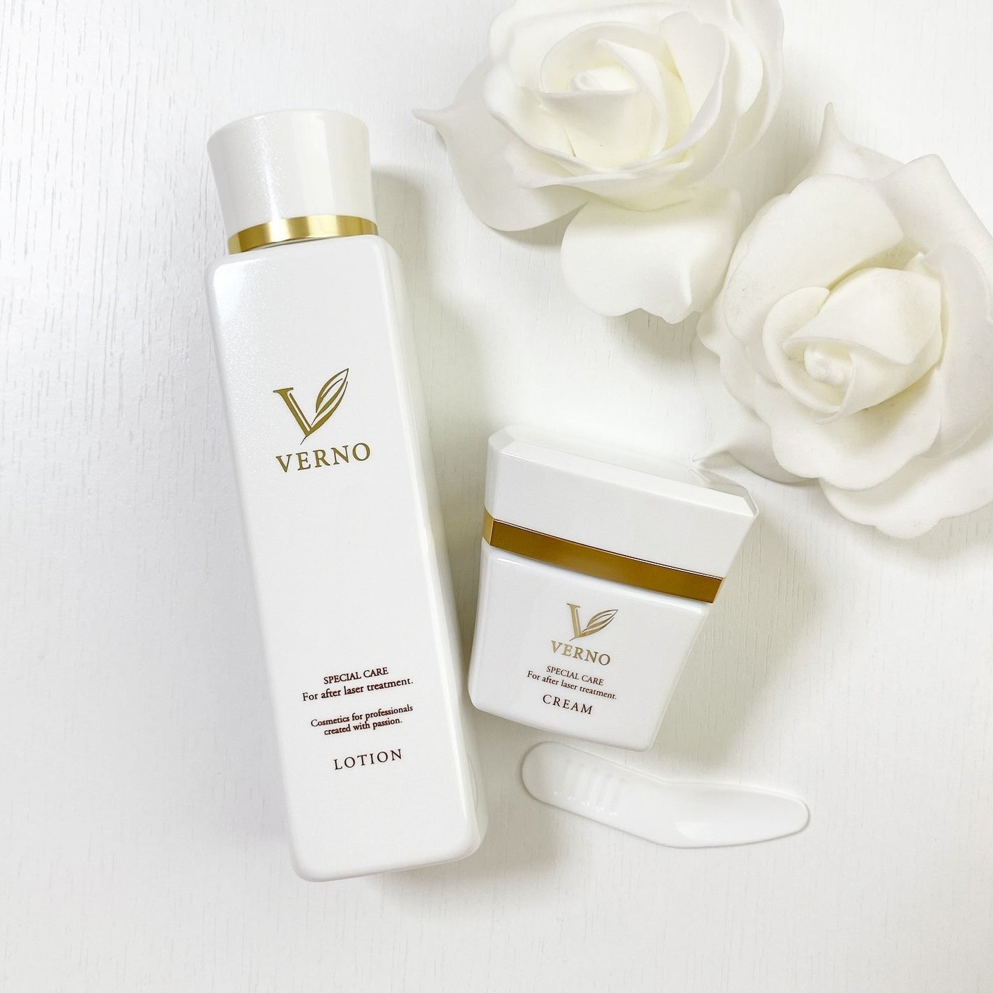 VERNO SKIN ローション〈医薬部外品〉/VERNO SKIN CARE/化粧水を使ったクチコミ(1枚目)