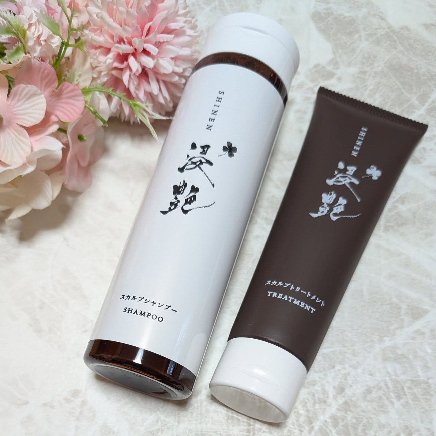 ir_uuy on LIPS 「コエタスのモニターキャンペーンにていただいた浸艶スカルプシャン..」(3枚目)