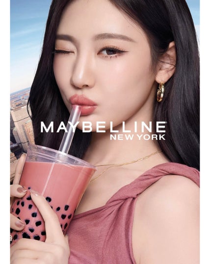 SPステイ マットインク/MAYBELLINE NEW YORK/口紅を使ったクチコミ(6枚目)