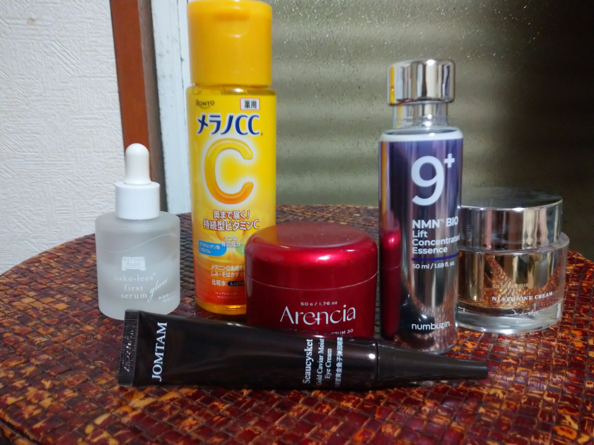 薬用しみ対策 美白化粧水 しっとりタイプ/メラノCC/化粧水を使ったクチコミ（1枚目）