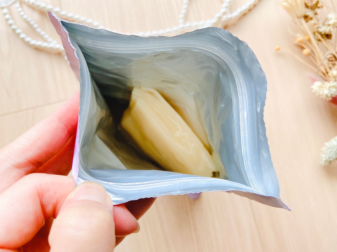 ごめんね素肌 いつのまにマスク/クリアターン/シートマスク・パックを使ったクチコミ(4枚目)